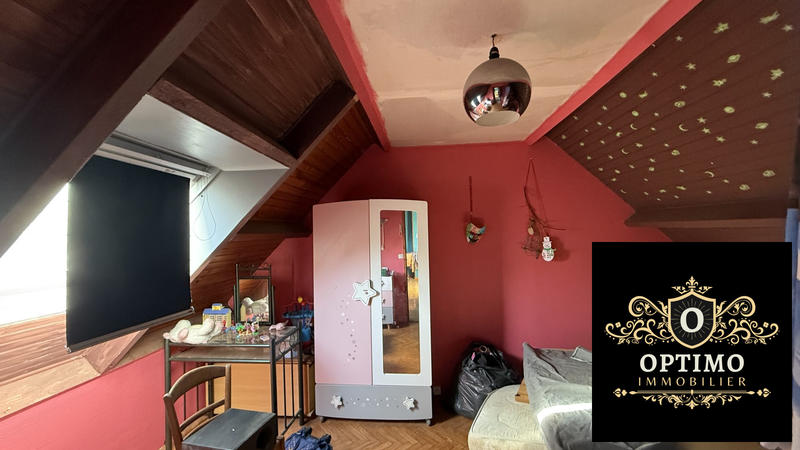 Maison - 71 m² - 7 pièces