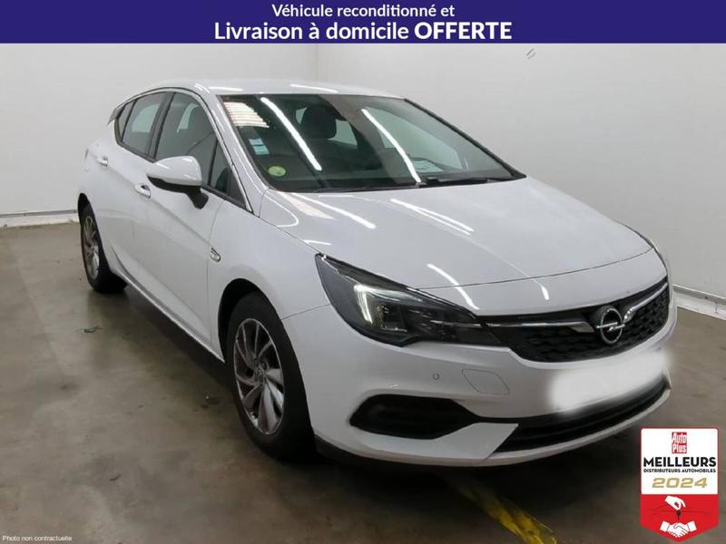 Opel Astra Diesel 105 Elegance 2pl +Caméra de recul +Sy