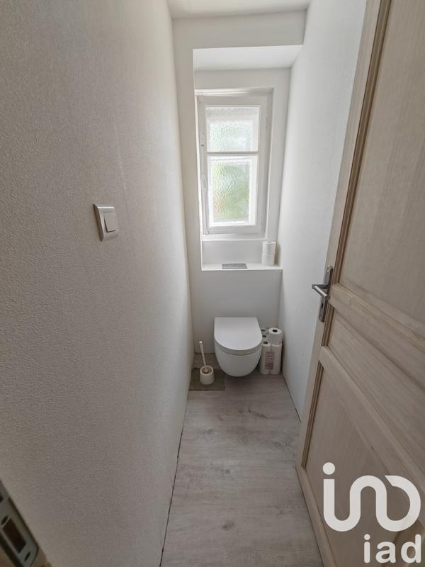 Maison - 69 m² - 3 pièces