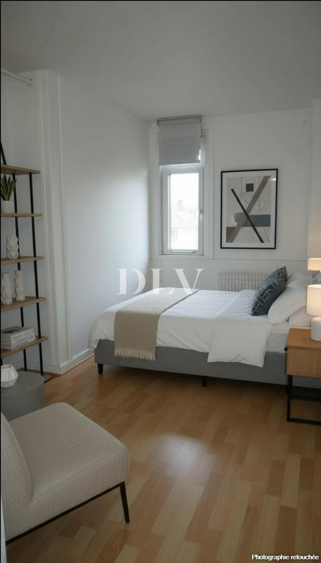 Maison - 57 m² - 4 pièces