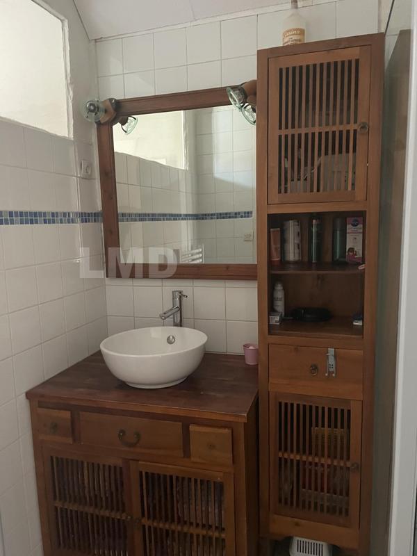 Maison - 53 m² - 3 pièces