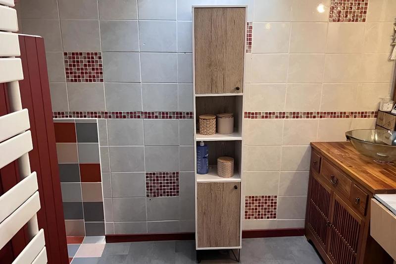 Maison - 128 m² - 3 pièces