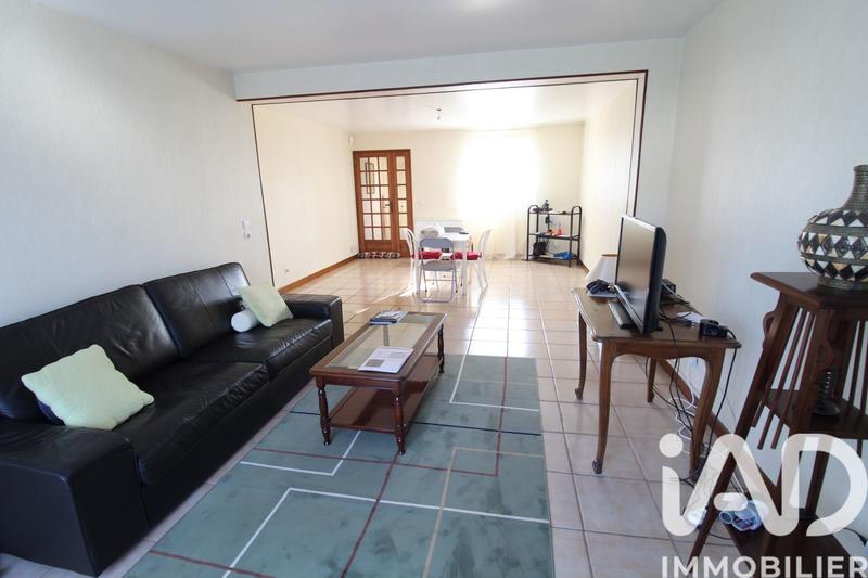 Maison - 96 m² - 5 pièces