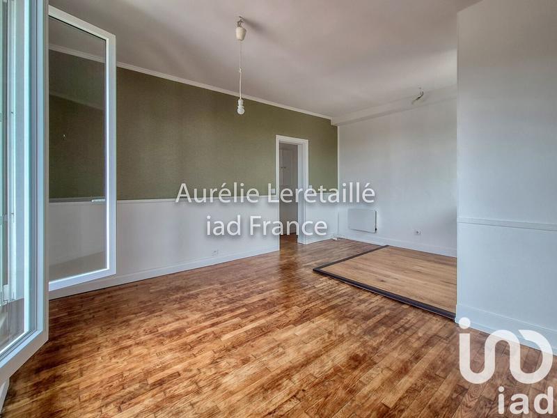 Appartement - 36 m² - 2 pièces