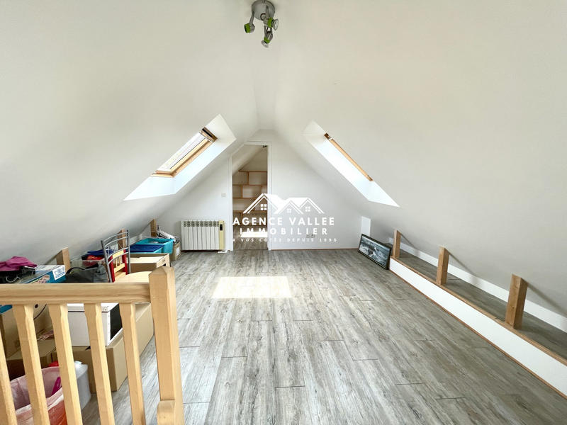 Maison - 139 m² - 7 pièces