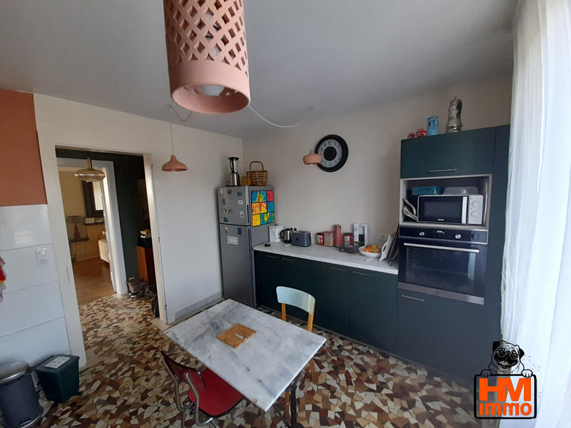 Maison - 125 m² - 6 pièces