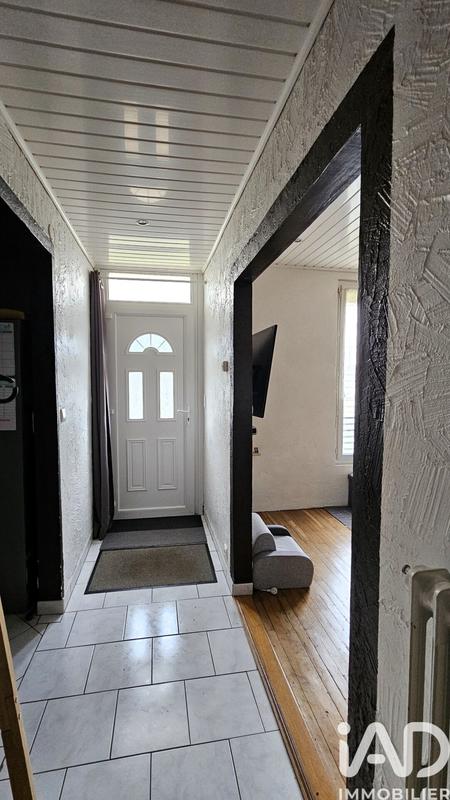 Maison - 106 m² - 5 pièces