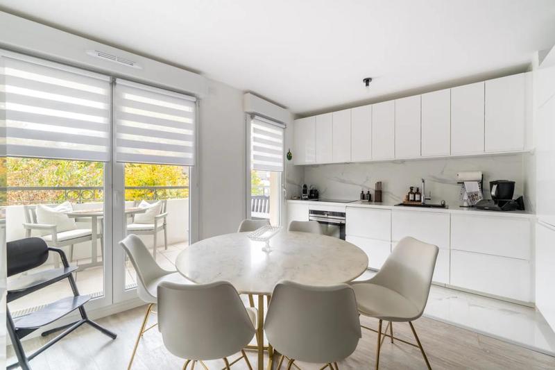 Appartement - 61 m² - 3 pièces