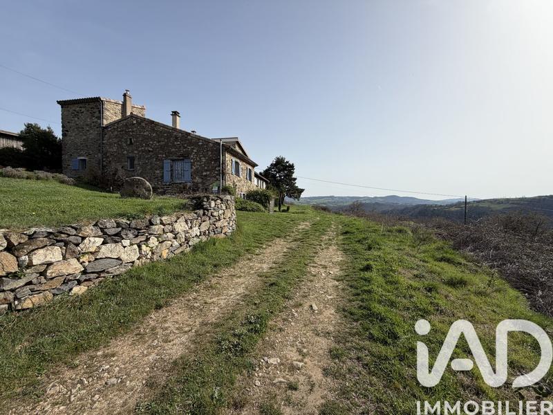 Maison de campagne - 115 m² - 6 pièces