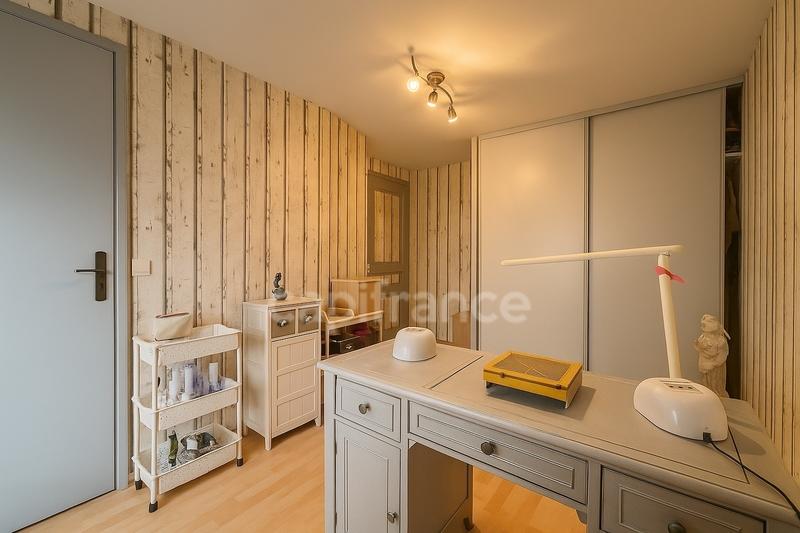 Maison - 107 m² - 4 pièces