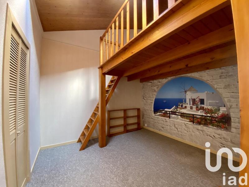 Maison - 85 m² - 4 pièces