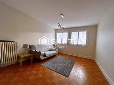 Appartement - 56 m² - 3 pièces