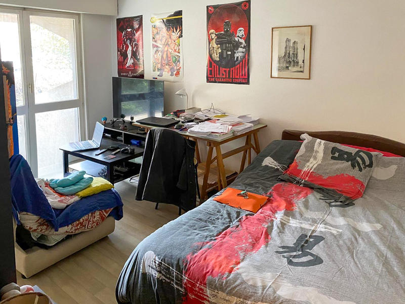 Appartement - 26 m² - 1 pièce