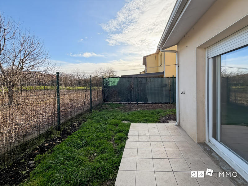 Appartement - 63 m² - 3 pièces