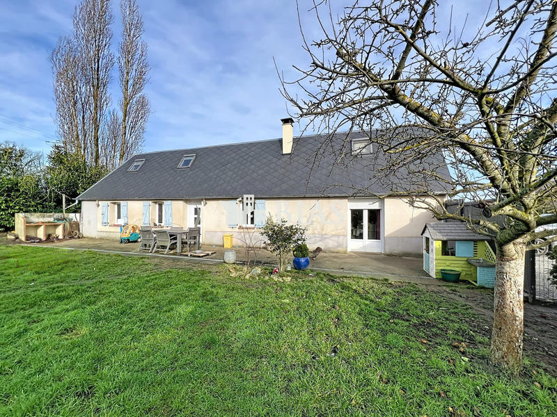 Maison - 61 m² - 3 pièces