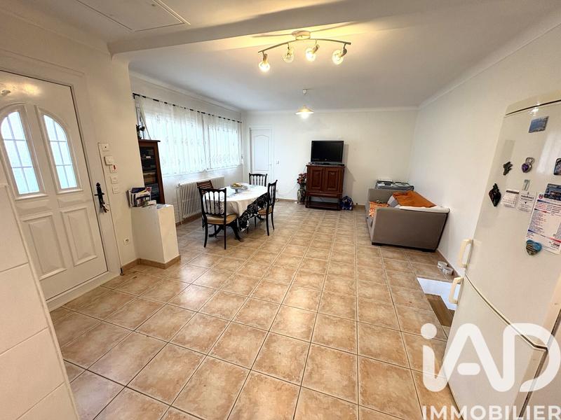 Maison - 119 m² - 5 pièces