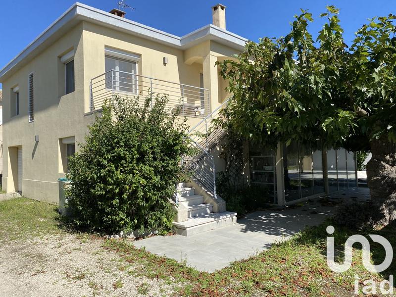 Maison - 190 m² - 7 pièces