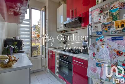 Duplex - 62 m² - 3 pièces