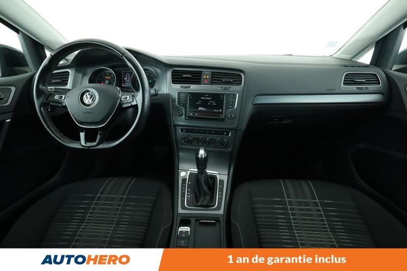 Volkswagen Golf VII 1.4 Tsi BlueMotion Tech Lounge Dsg7 5p 125 ch
