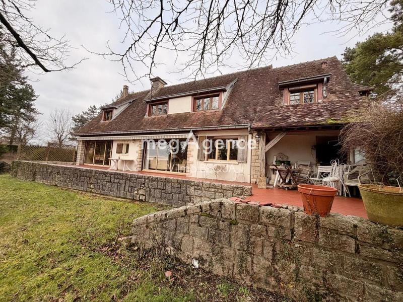 Maison - 142 m² - 7 pièces