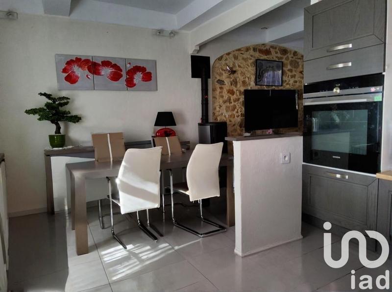 Maison de village - 76 m² - 4 pièces