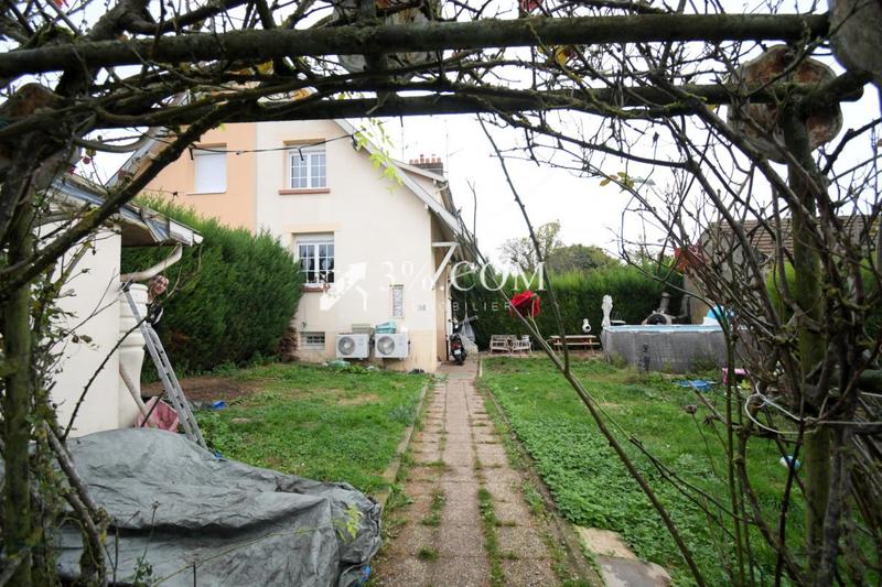 Maison - 86 m² - 4 pièces