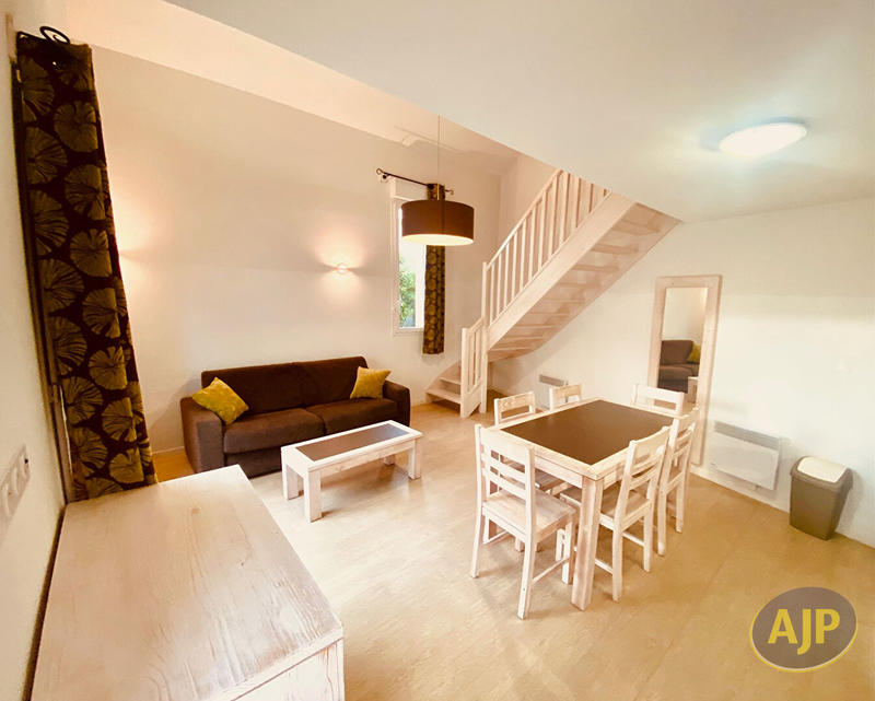 Maison - 45 m² - 3 pièces