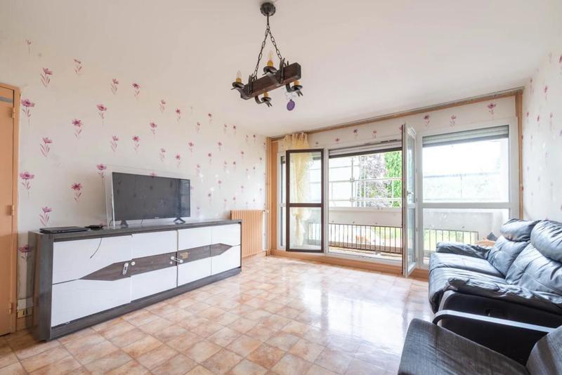 Appartement - 82 m² - 4 pièces