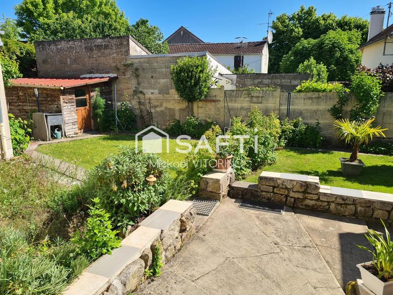 Maison - 119 m² - 7 pièces