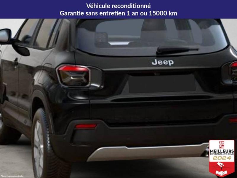 Jeep Avenger 1.2 Turbo T3 100 ch Altitude