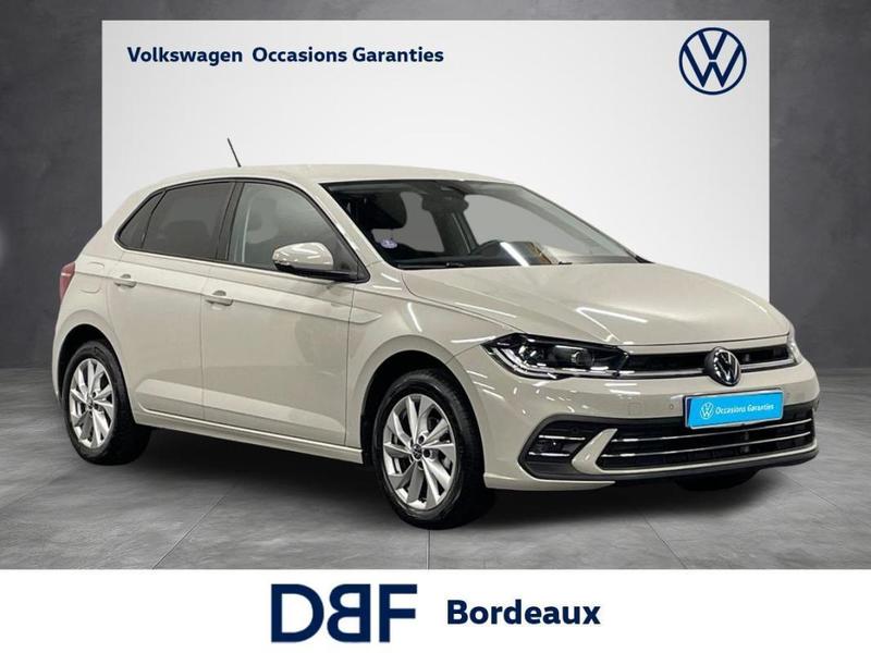 Volkswagen Polo 1.0 Tsi 95 s&amp;S Dsg7 Style