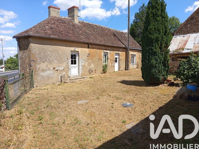 Maison de campagne - 59 m² - 3 pièces