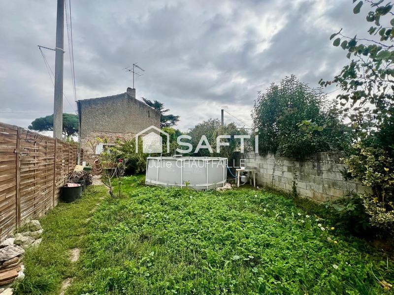 Maison - 82 m² - 5 pièces