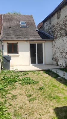 Maison - 65 m² - 4 pièces