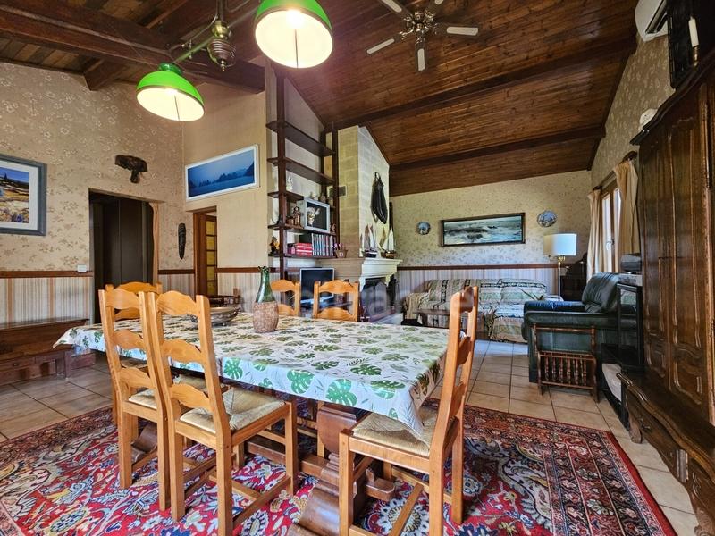 Maison - 123 m² - 5 pièces