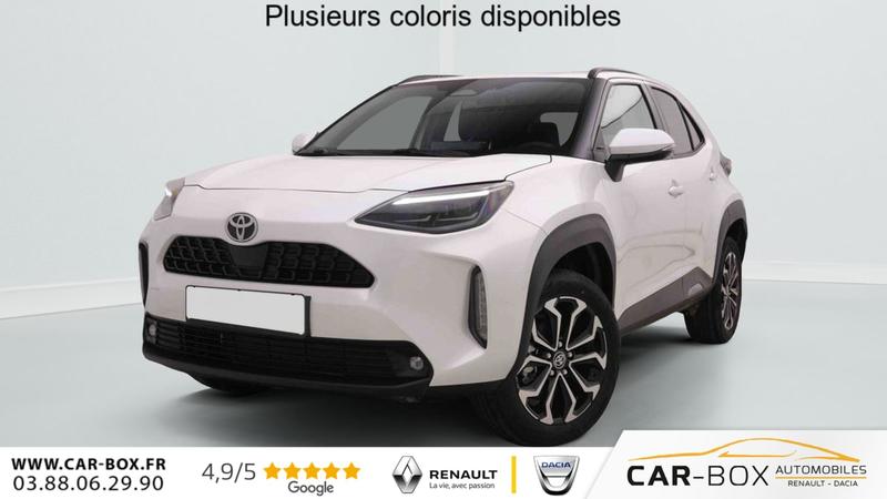 Toyota Yaris Cross 1.5 Hybrid 130 Executive