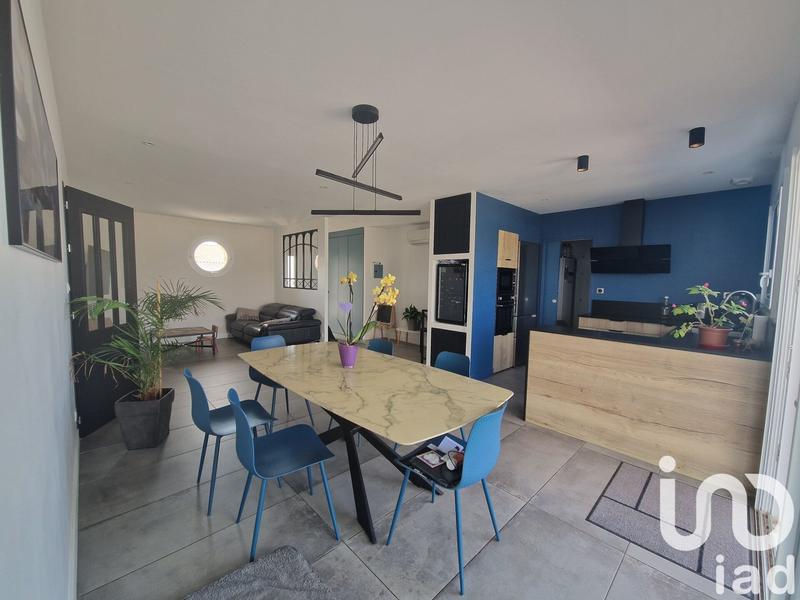 Maison - 115 m² - 4 pièces