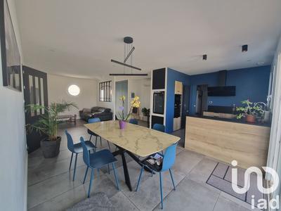 Maison - 115 m² - 4 pièces