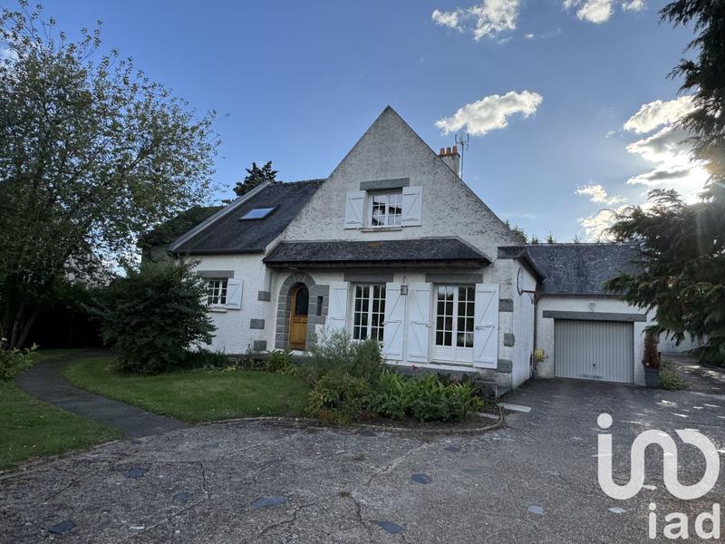 Maison - 175 m² - 7 pièces