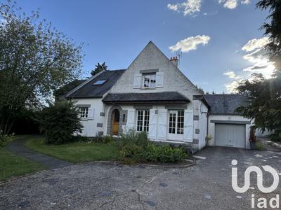 Maison - 175 m² - 7 pièces