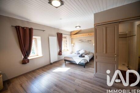 Maison - 400 m² - 9 pièces