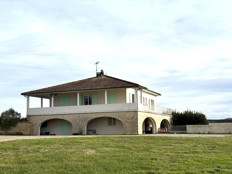 Maison - 172 m² - 7 pièces