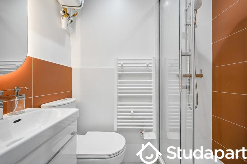 Appartement - 14 m² - 1 pièce