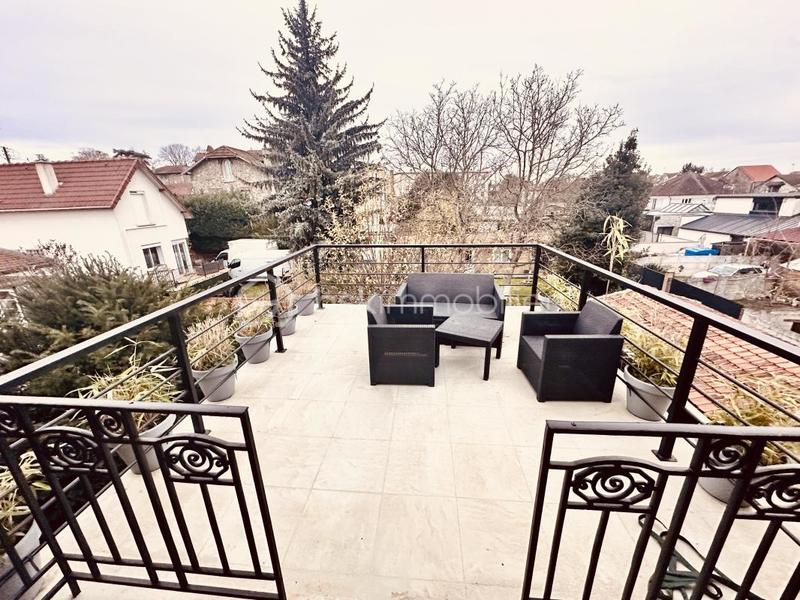 Maison - 100 m² - 6 pièces