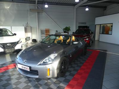 Nissan 350z Roadster I (Z33) 3.5 V6 313ch Pack