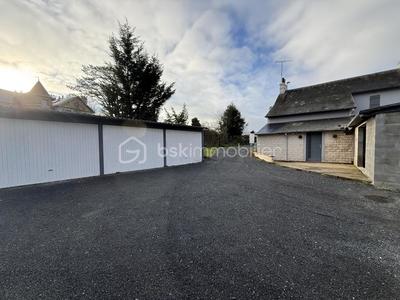 Maison - 108 m² - 5 pièces