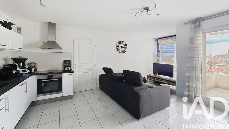 Appartement - 47 m² - 2 pièces