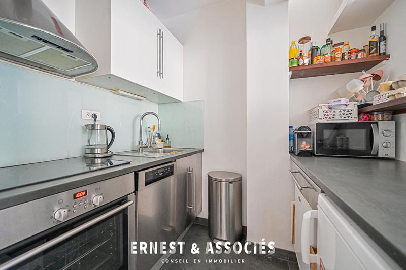 Appartement - 52 m² - 3 pièces