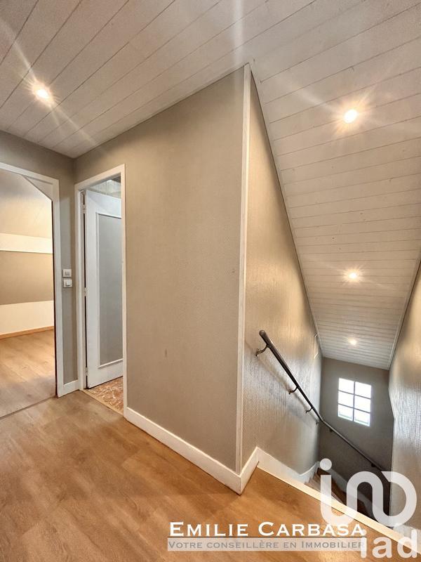 Maison - 130 m² - 7 pièces