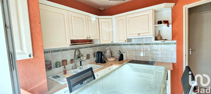 Maison de ville - 147 m² - 6 pièces